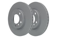 2x Bremsscheibe Vorderachse für MINI COUNTRYMAN PACEMAN