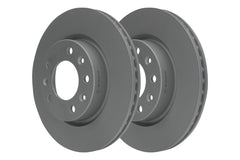 2x Bremsscheibe Vorderachse für PEUGEOT 308 SW II Kasten/Kombi Kasten/Schrägheck