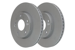 2x Bremsscheibe Vorderachse für HYUNDAI KIA ELANTRA V Stufenheck VI KONA