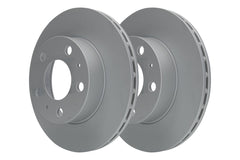 2x Bremsscheibe Vorderachse für CITROËN FIAT PEUGEOT JUMPER I Kasten Bus