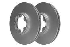 2x Bremsscheibe Vorderachse für FORD TRANSIT Kasten Pritsche/Fahrgestell Bus