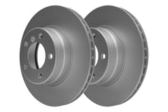 2x Bremsscheibe Vorderachse für BMW 5 Touring