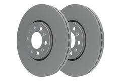 2x Bremsscheibe Vorderachse für AUDI SEAT SKODA VW A1 Sportback A3 CORDOBA