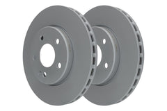 2x Bremsscheibe Vorderachse für MERCEDES-BENZ A-KLASSE B-KLASSE Sports Tourer