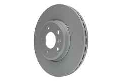 2x Bremsscheibe Vorderachse für AUDI A4 Allroad B8 B9 Avant A5 Sportback
