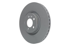 2x Bremsscheibe Vorderachse für AUDI A1 Allstreet City Carver Sportback