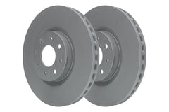 2x Bremsscheibe Vorderachse für ALFA ROMEO FIAT LANCIA MITO BRAVO II STILO
