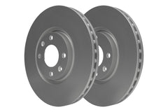 2x Bremsscheibe Vorderachse für CITROËN OPEL PEUGEOT DS C4 I Coupe II III DS4
