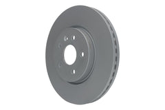 2x Bremsscheibe Vorderachse für OPEL CHEVROLET MOKKA / X TRAX