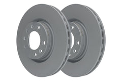 2x Bremsscheibe Vorderachse für CITROËN OPEL PEUGEOT BERLINGO C4 GRAND PICASSO