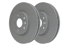 2x Bremsscheibe Vorderachse für OPEL ASTRA K Sports Tourer Kasten/Schrägheck