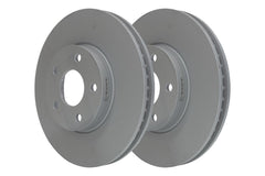2x Bremsscheibe Vorderachse für FORD FOCUS IV Stufenheck Turnier