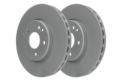 2x Bremsscheibe Vorderachse für CHRYSLER MERCEDES-BENZ CROSSFIRE Roadster