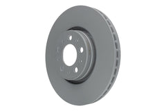 2x Bremsscheibe Vorderachse für VOLVO S60 I XC90 VAN