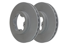 2x Bremsscheibe Vorderachse für FORD TRANSIT Kasten Pritsche/Fahrgestell Bus