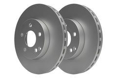 2x Bremsscheibe Vorderachse für MERCEDES-BENZ E-KLASSE T-Model