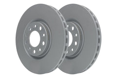 2x Bremsscheibe Vorderachse für ALFA ROMEO 159 Sportwagon BRERA GIULIETTA