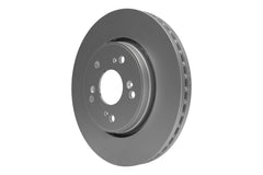 2x Bremsscheibe Vorderachse für HONDA CR-V III IV