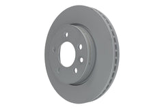 2x Bremsscheibe Vorderachse für VW AMAROK Pritsche/Fahrgestell