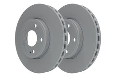2x Bremsscheibe Vorderachse für MERCEDES-BENZ A-KLASSE B-KLASSE Sports Tourer