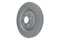 2x Bremsscheibe Hinterachse für AUDI VW A6 Allroad C8 Avant A7 Sportback A8 D5