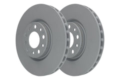 2x Bremsscheibe Vorderachse für ALFA ROMEO GIULIA