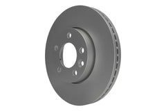 2x Bremsscheibe Vorderachse für VW TOUAREG CALIFORNIA T5 Camper T6 MULTIVAN