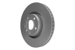 2x Bremsscheibe Vorderachse für AUDI A6 Allroad C6 Avant A8 D3
