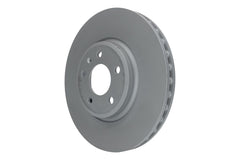 2x Bremsscheibe Vorderachse für AUDI A4 Allroad B8 Avant A5 Sportback Cabriolet