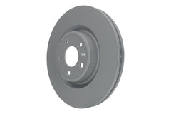 2x Bremsscheibe Vorderachse für AUDI PORSCHE A4 Allroad B8 Avant A5 Sportback
