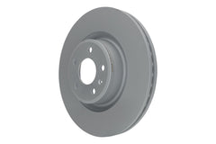 2x Bremsscheibe Vorderachse für AUDI A6 Allroad C7