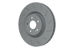 2x Bremsscheibe Vorderachse für MERCEDES-BENZ A-KLASSE Stufenheck B-KLASSE