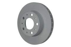 2x Bremsscheibe Vorderachse für PEUGEOT CITROËN FIAT OPEL BOXER Kasten
