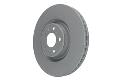 2x Bremsscheibe Vorderachse für AUDI A6 Allroad C7 Avant A7 Sportback A8 D4
