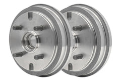 2x Bremstrommel Hinterachse für DAIHATSU CUORE VI MOVE