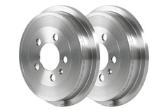 2x Bremstrommel Hinterachse für AUDI SEAT SKODA VW A2 CORDOBA IBIZA III IV SC