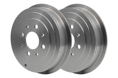 2x Bremstrommel Hinterachse für FIAT OPEL GRANDE PUNTO EVO ADAM CORSA D