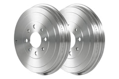 2x Bremstrommel Hinterachse für FIAT OPEL GRANDE PUNTO EVO Van Kasten/Schrägheck