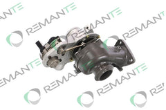 Turbolader Abgasturbolader für FORD TOURNEO CUSTOM V362 Bus TRANSIT V363 Kasten