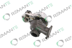 Turbolader Abgasturbolader für FORD TOURNEO CUSTOM V362 Bus TRANSIT V363 Kasten