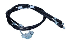 Seilzug Feststellbremse hinten für CHEVROLET OPEL CORSA Stufenheck ASTRA G