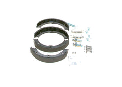 Bremsbackensatz Feststellbremse Hinterachse für MERCEDES-BENZ VW SPRINTER 3-t