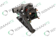 Turbolader Abgasturbolader für AUDI SEAT SKODA VW A3 Sportback TT Roadster