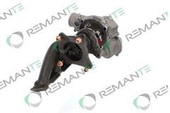 Turbolader Abgasturbolader für AUDI SEAT SKODA VW A3 Sportback TT Roadster