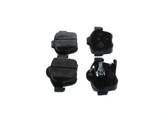 Bremsbelagsatz Scheibenbremse Vorderachse für TOYOTA AVENSIS Liftback Kombi