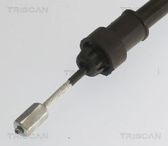 Seilzug Feststellbremse für CITROËN FIAT LANCIA PEUGEOT C8 EVASION