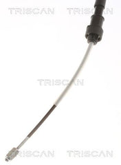 Seilzug Feststellbremse für CITROËN FIAT LANCIA PEUGEOT C8 EVASION