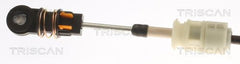 Seilzug Schaltgetriebe für CITROËN PEUGEOT C5 II Break Kasten/Kombi 407 SW Coupe