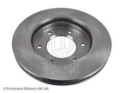 2x Bremsscheibe Vorderachse für MITSUBISHI L200