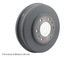 2x Bremstrommel Hinterachse für FIAT MITSUBISHI FULLBACK Pick-up L200 / TRITON